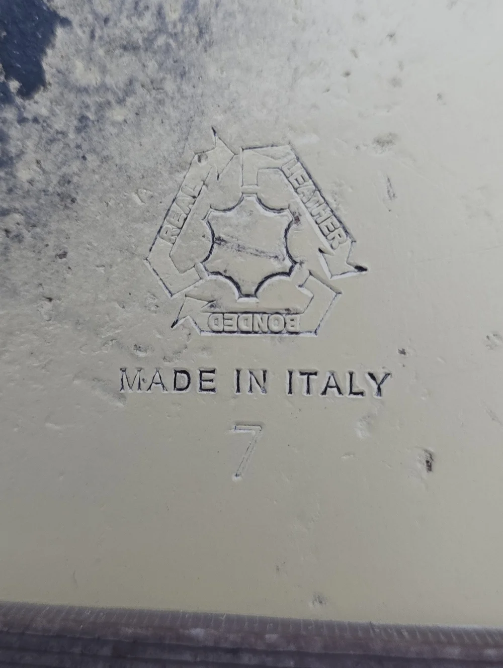 Garnet Hill Sandals Sz 7 Leather Thong Sandals Strappy Boho Vacation Resort - Picture 11 of 11